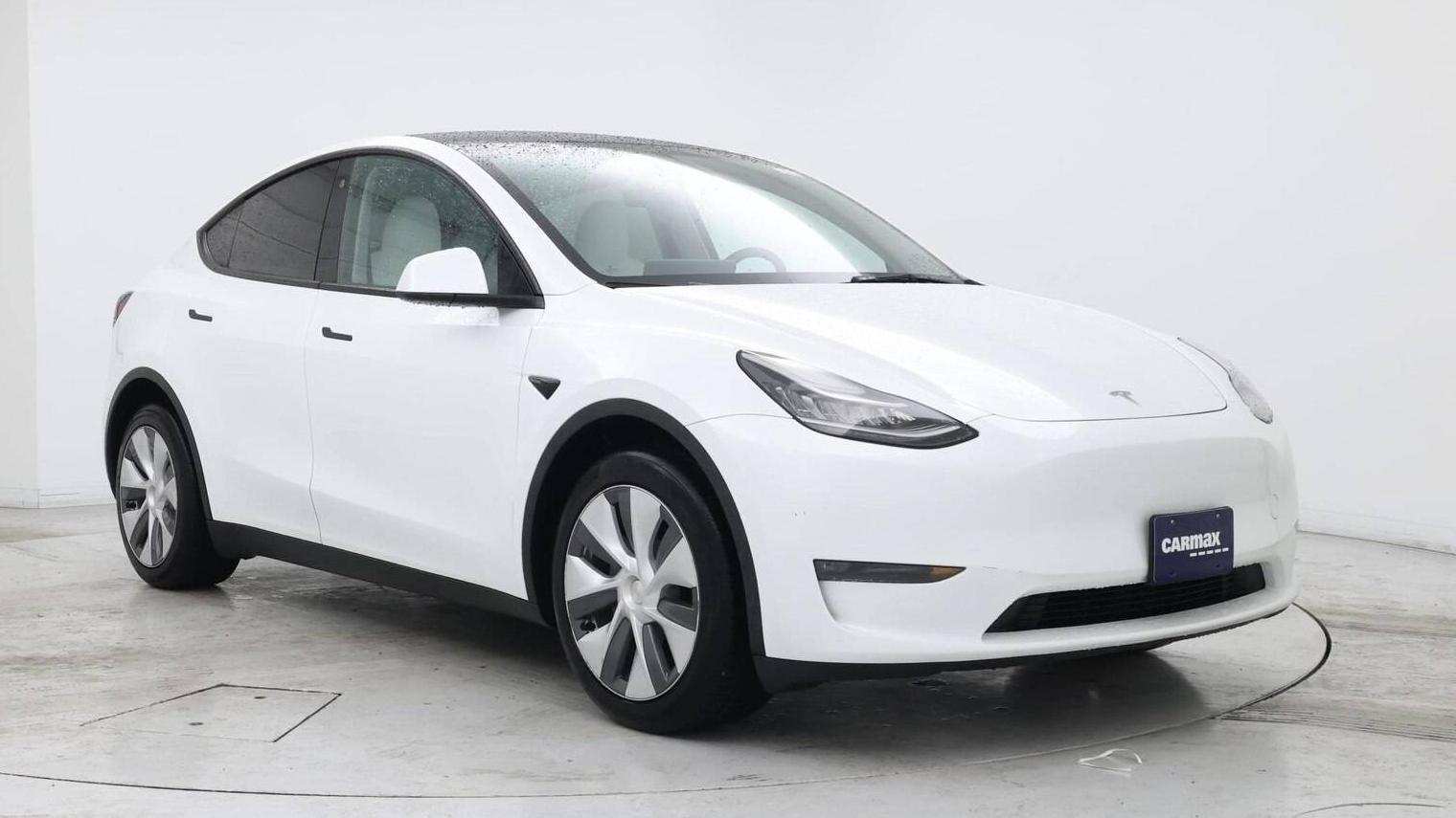 TESLA MODEL Y 2023 7SAYGDEE5PA117174 image